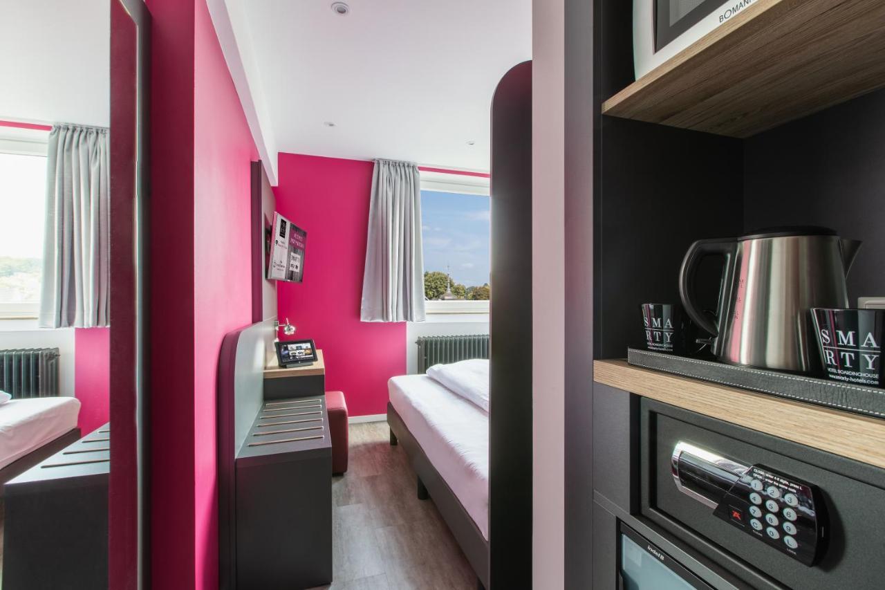 Smarty Leichlingen-Cologne Hotell Exteriör bild