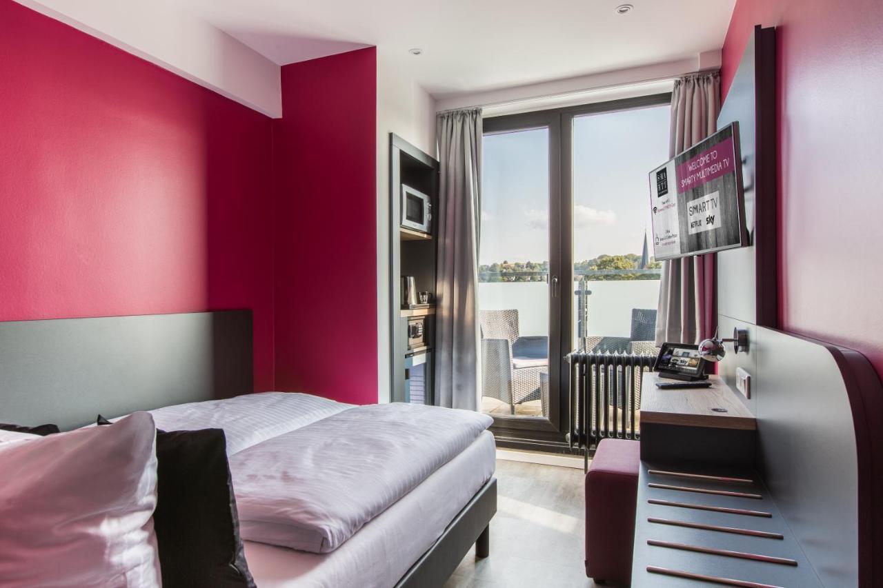 Smarty Leichlingen-Cologne Hotell Exteriör bild