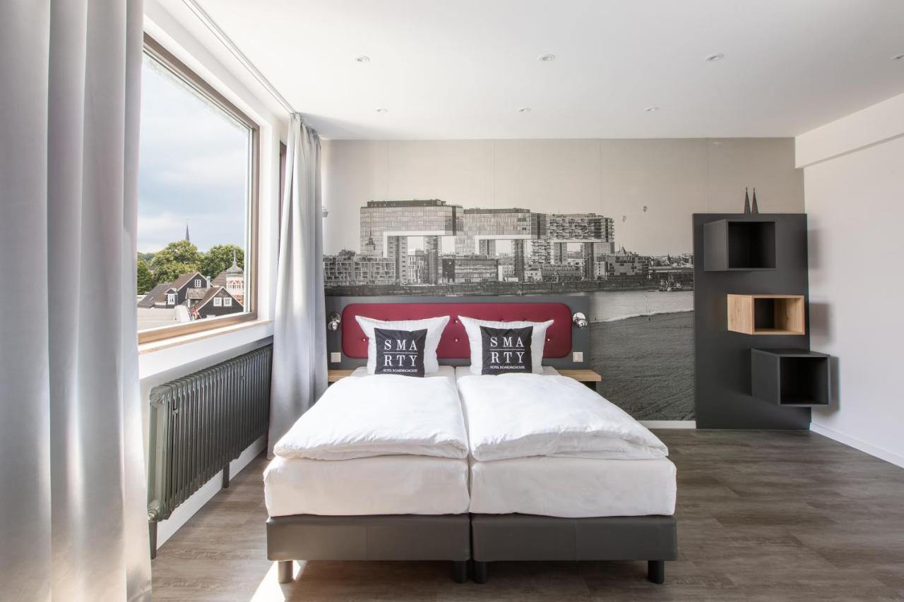 Smarty Leichlingen-Cologne Hotell Exteriör bild