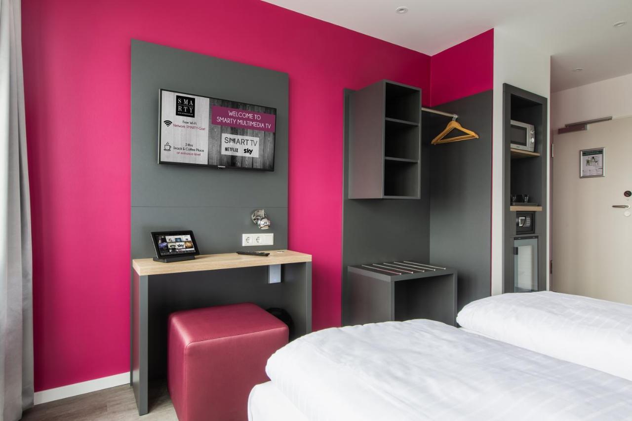 Smarty Leichlingen-Cologne Hotell Exteriör bild