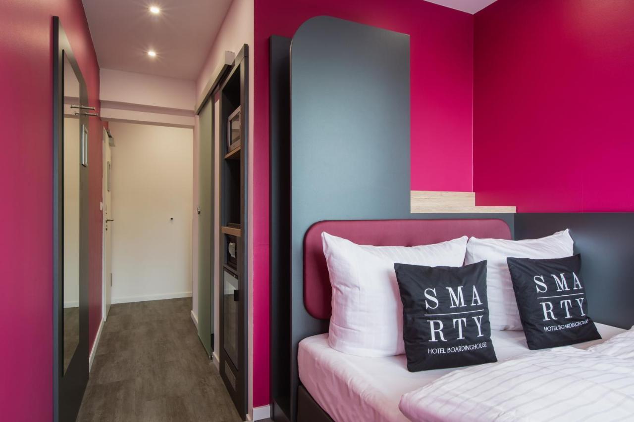 Smarty Leichlingen-Cologne Hotell Exteriör bild