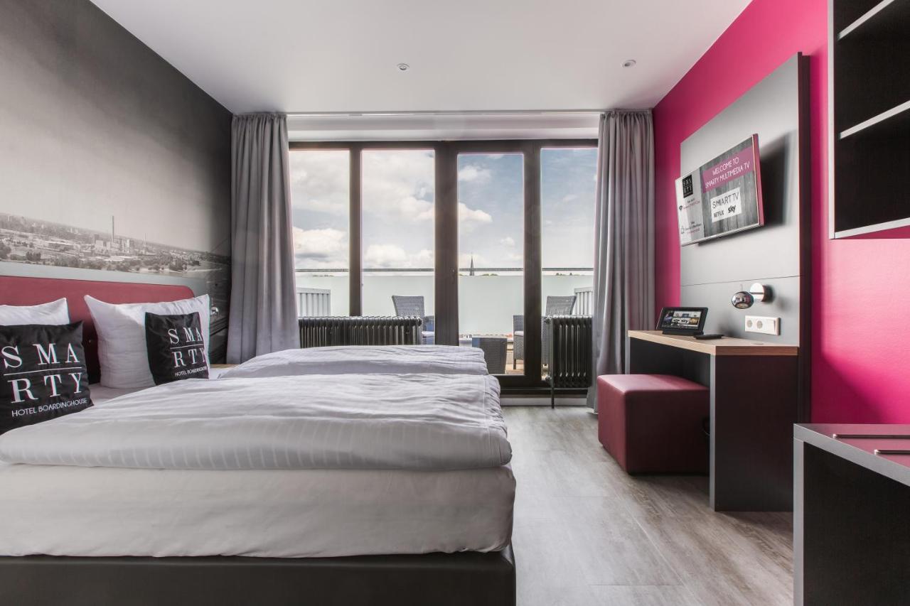 Smarty Leichlingen-Cologne Hotell Exteriör bild