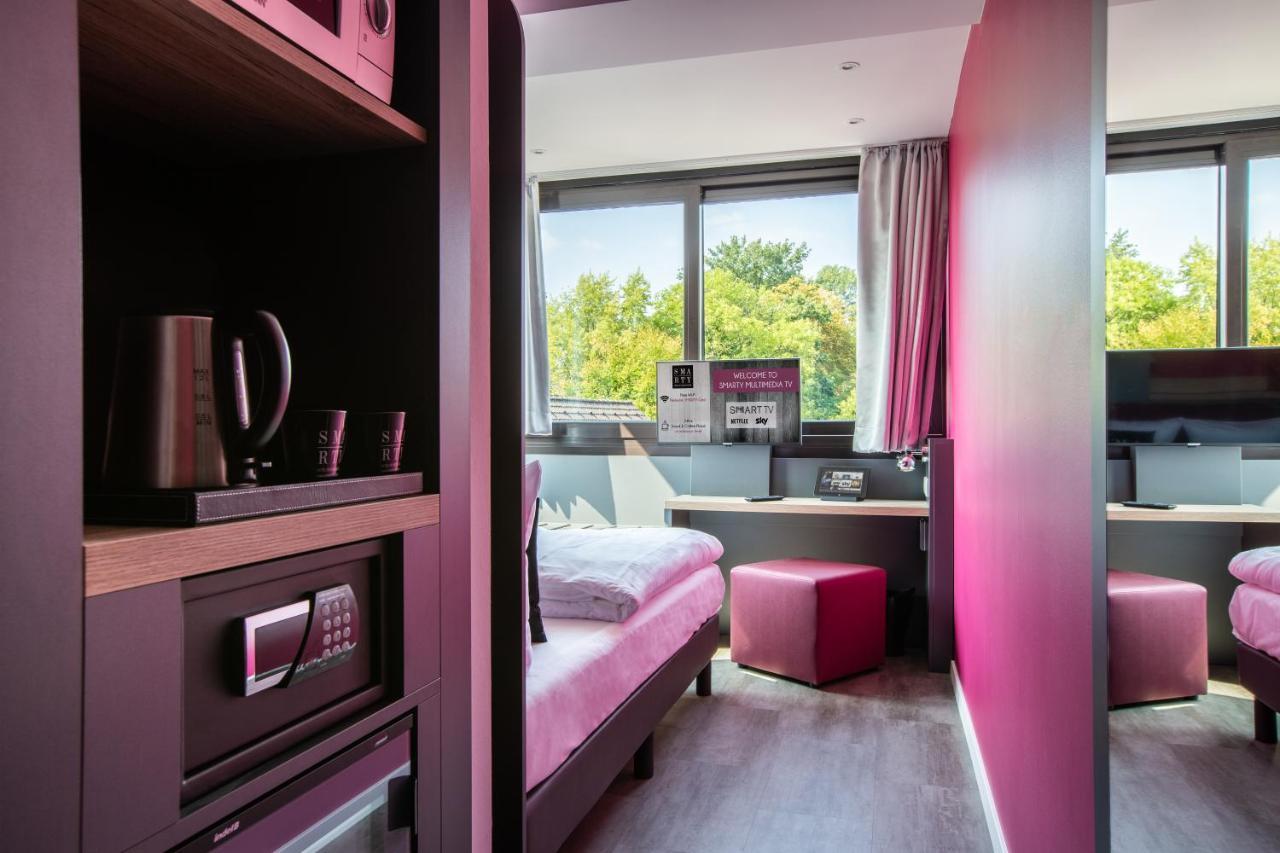 Smarty Leichlingen-Cologne Hotell Exteriör bild