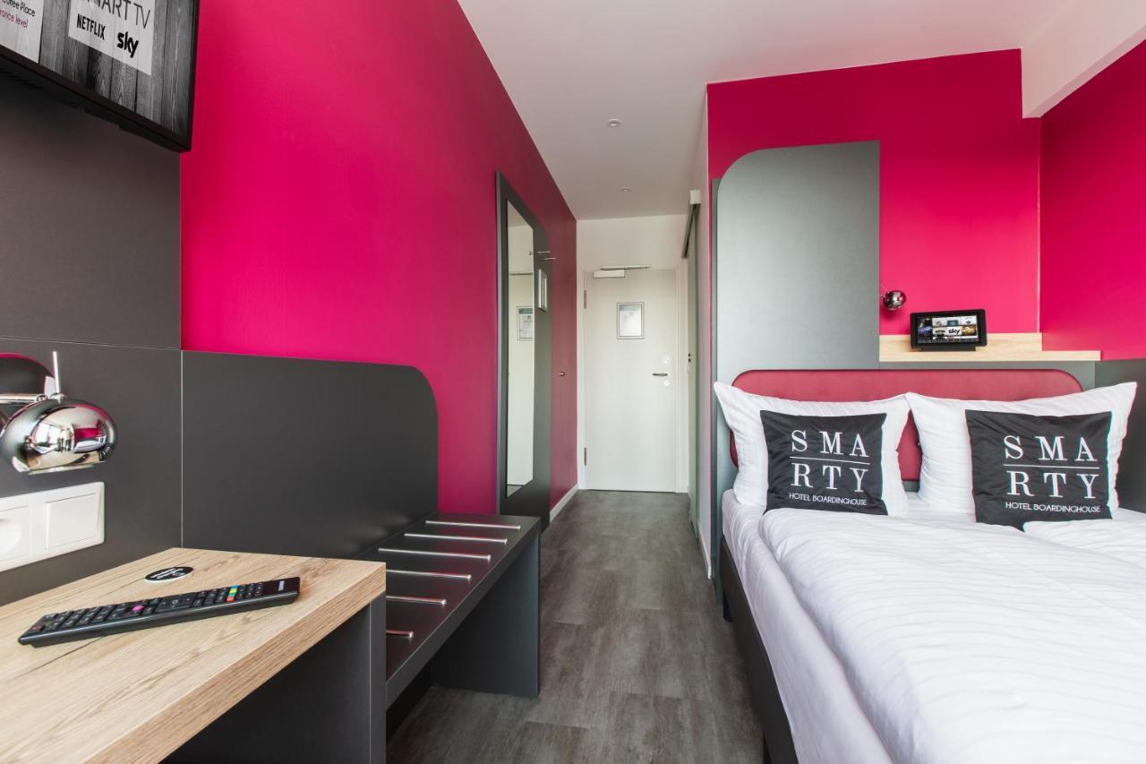 Smarty Leichlingen-Cologne Hotell Exteriör bild