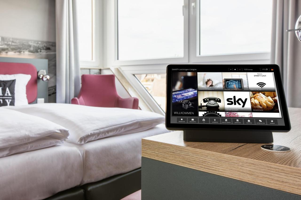 Smarty Leichlingen-Cologne Hotell Exteriör bild