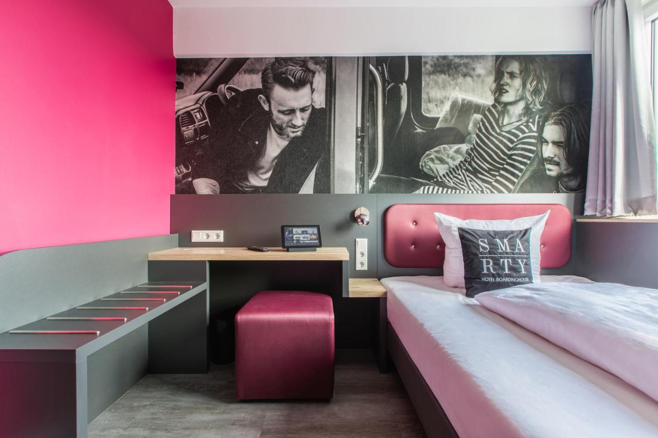 Smarty Leichlingen-Cologne Hotell Exteriör bild